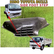 HINO BU212  TOYOTA LYNA LY100 BU212 SIDE FOOT STEP STAND PANEL TAPAK KAKI KEPALA LORRY