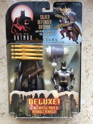 Kenner DC動畫版 蝙蝠俠BATMAN 盒裝可動人偶模型 合集二  露天拍賣