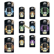 Ambi Pur Luxe Car Air Freshener Refill Vent Clip (7.5ml) perfume car eliminate odor Pewangi kereta t