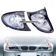 Bmw E46 Signal Light (Clear) Facelift