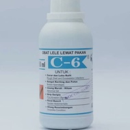 C-6 Obat Lele Melalui Pakan