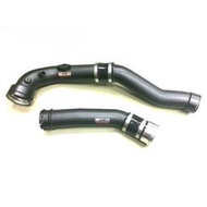 台灣現貨FTP BMW F10 520i/528i~渦輪雙邊強化進氣管 charge pipe + Boost pip（