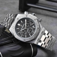 Audemars PIGUET AUDEMARS PIGUET yy Royal Oak ROYALOAK Series Chronograph Men's Watch Rui Watch Fashion Casual Watch