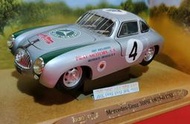 【蓋高尚賣場】Benz 賓士 300SL (W194) 1952年 ~ Ricko 1/18 金屬模型車