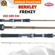 BERKLEY FRENZY ROD 150, 165, 180 CM 10-20LB CARBON HOLLOW
