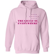 HOODIE SWEATER KPOP TREASURE IS EVERYWHERE