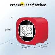 AI printer with WIFI connection, intelligent voice control, dialogue generation for thermal photos, 