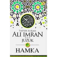 Tafsir Al-Azhar: Tafsir Surah Ali Imran dan Juzuk 3 L164
