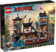 LEGO 70657 NINJAGO City Docks 旋風忍者：旋風忍者城碼頭