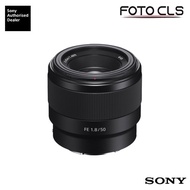 *Ready Stock* Sony FE 50mm f/1.8 Lens