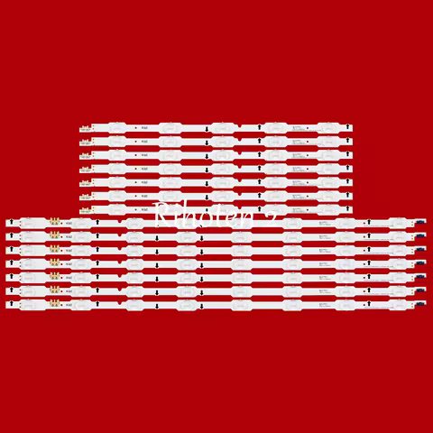 LED backlight strip for UA55HU6006 UA55HU6008 UE55HU6900 UN55HU6950 UN55HU7000 DUGE-550DCA-R5 DUGE-5