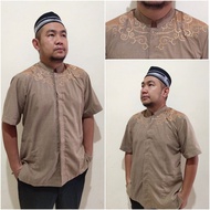 Israil shirt short-sleeved men's top