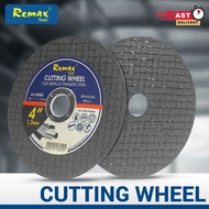 REMAX 4" Mata Grinder Potong Besi Cutting Disc Metal Cutting Disc Grinder Cutting Disc