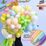 Wholesale 5/10pcs Latex 260 Balloon Belon Long Ballon Birthday Wedding Party Decoration Colorful Twi