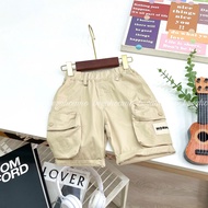 Norms beige cargo pants