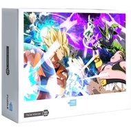 Ready Stock Dragon Ball Goku Jigsaw Puzzles 1000 Pcs Jigsaw Puzzle Adult Puzzle Creative Gift