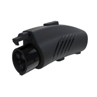 Penukar Penyesuai Tesla ke J1772 Kepala Pengecasan J1772 Penukar Penyesuai Pengecasan Standard AS