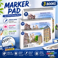 Drawing Book Sketchbook Sketch Pad For Drawing DrawingSketchbook Blank Art Pad