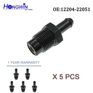 12204-22051 18118-54G00 PCV Valve For Toyota Celica Corolla MR2 Spyder Matrix 1ZZ-FE 1.8L 18118-65D0