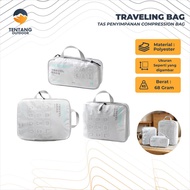 ISE MOUNT Pouch Travel Bag Compression Storage Camping Outdoor