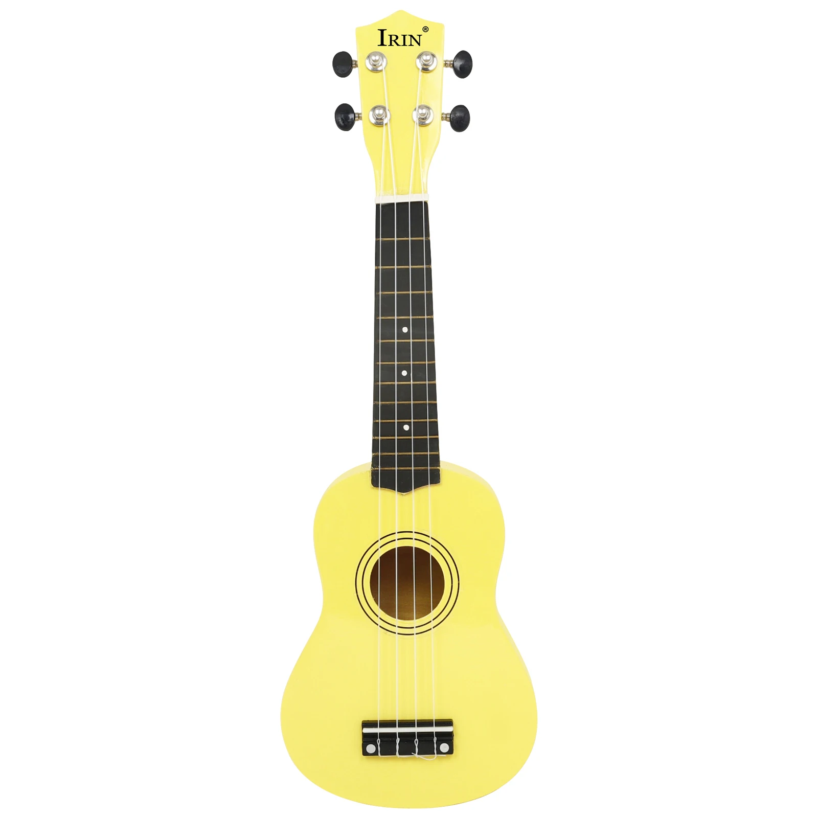new IRIN 21 Inch Ukulele Hawaiian Guitar Soprano Beginner Ukulele 4 String Guitar Musical Gifts Inst