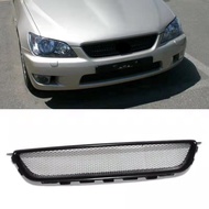 Altezza Is200 Racing Grills Fit For IS200 Altezza 1999 2000 2001 2002 2003 2004 Front Bumper Plate M