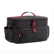 2-Layer Medical Bag, Jumbo Doctor Medical Bag, Health Bag, Medicine Bag