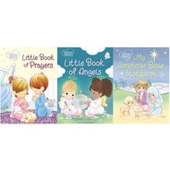 Precious Moment Bible Board Book, Kids Bible Board Book - Hardcover