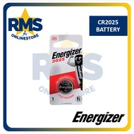 ENERGIZER CR2025 Battery (Original)