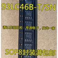 Chip 93LC46 93LC46B-I/SN 93LC46BT-I/SN 93LC46BI SOP8