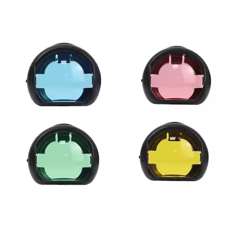 Close-up Colored Lens Filter Set Mini 40 Camera Colorful Camcorder Cute for Fujifilm Instax Mini 40 