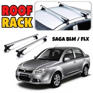 Proton Saga BLM FLX Car Roof Rack Carrier Rak Bumbung Cargo Roof Carrier Luggage Bar Kereta