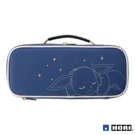 【收】HORI 中容量主機收納包-寵物小精靈伊布系列for Nintendo Switch