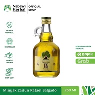 RS RAFAEL SALGADO - Minyak Zaitun Extra Virgin Olive Oil 250ml