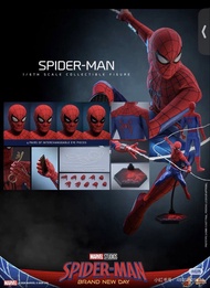 Hot Toys mms882 spiderman