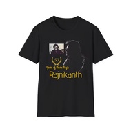 oversize T-shirt BAJU RAJINI Movie COOLIE Graphic T-SHIRT SUPER STAR Rajinikanth Women Men Teens Sho