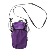 HIKEMAN Mobile Phone Bag Dyneema Outdoor Sports Waist Bag Multi-function Expansion Water Bottle Bag 