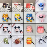headphone 藍牙耳機 bluetooth earphone Cartoon Cartoon inpods i12 Macaron Domestic Wireless Bluetooth Hea