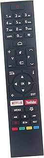 AULCMEET CT-8557 RC43157 Replacement Remote Control Compatible with LG 4K OLED Smart TV 43UA3A63DG 5