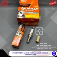 DAYTONA RACING SPARK PLUG ORIGINAL JAPAN IGNIMAX D-CPR9EA-9 (3390) VARIO 125 150 NMAX CB150RBEAT