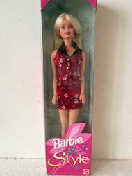 1998 Barbie Style (直購價490) 滿五免運