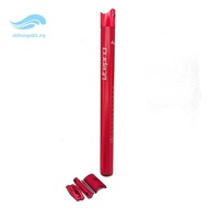 Folding Bike Seat Post Bike Seat Post Ultra-Light Bike Seat Post Red