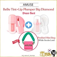 Amuse BeBe Tint Lip Plumper Big Diamond(+Mini Pouch)