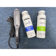 ENERGY SHAMPOO +COOLSPA FREE ION CLIP