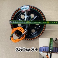 Lõi động cơ 350w-500w lõi M133 nắp 10 lỗ 7+8+10+ cho xe điện ( thông số bên dưới mô tả)
