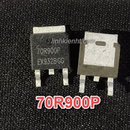 Bag of 4 Mosfet N-Channel 70R900P 70R900 750V 5A stickers