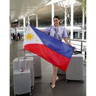 aluminum type luggage 28inches