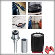 AMOONA 3Pcs Pressure Washer Adapter Set Quick Disconnect Kit M22 Swivel Connect Adapter