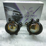 Foglamp Biled Q8 Toyota 3 Inch Hi Low 45 Watt