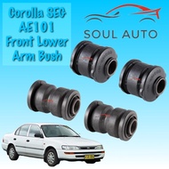 Toyota Corolla SEG AE101 Front Lower Arm Bush Big & Small